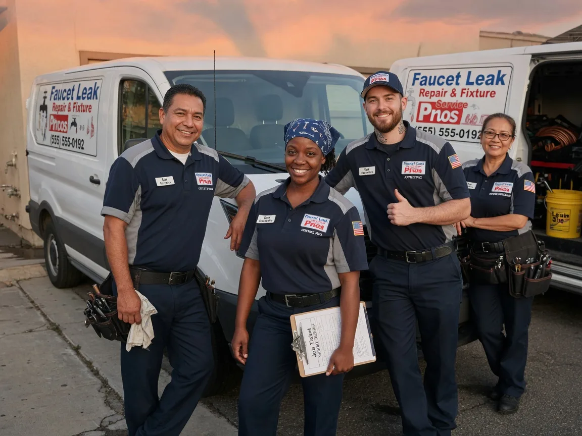 Faucet Repair company in Mustang, OK