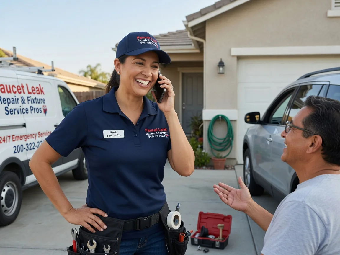 Faucet Repair Mustang, OK FAQs