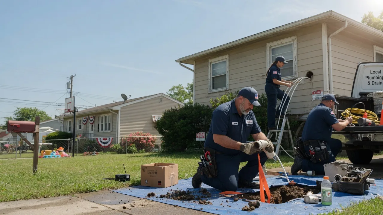 Faucet Repair in Mustang, OK near me
